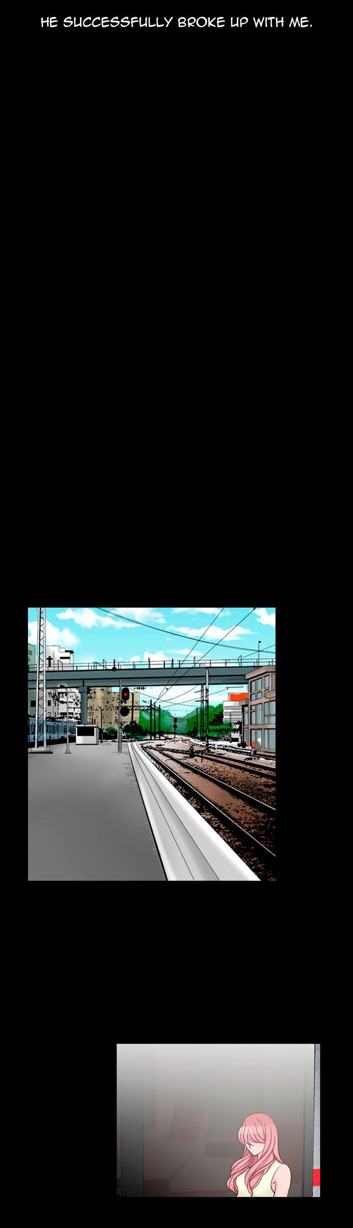 The Taste of the Hand Chapter 28 page 17 - Chapter 28