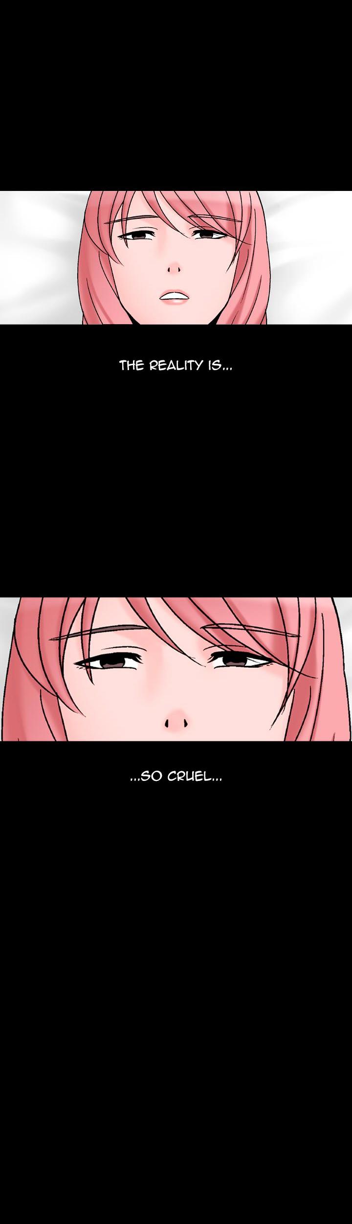 The Taste of the Hand Chapter 28 page 9 - Chapter 28