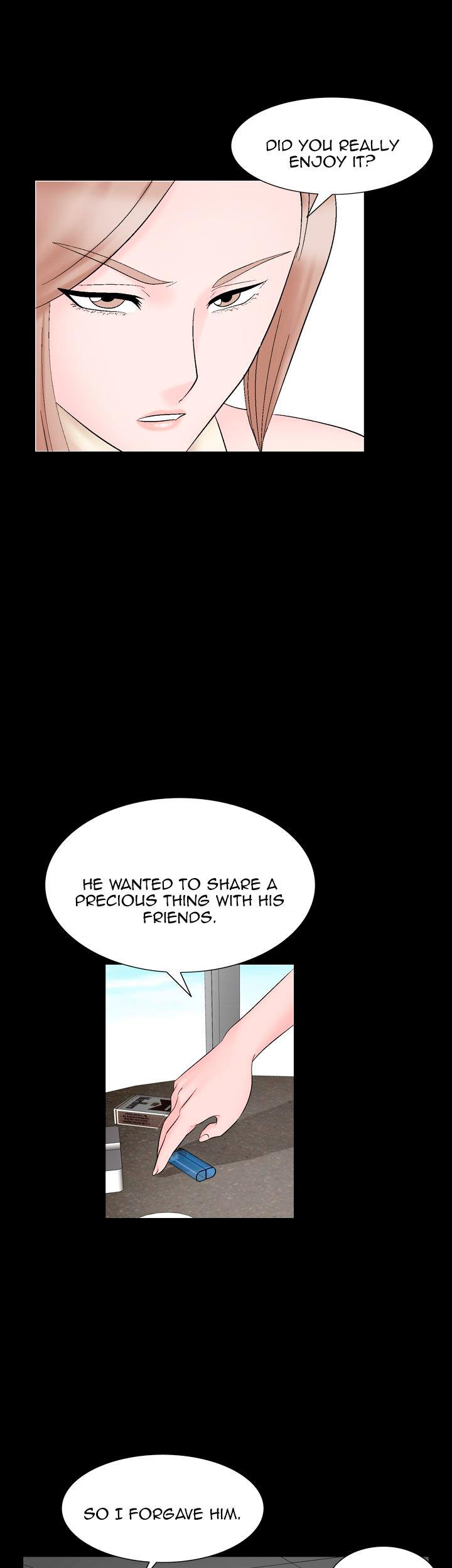 The Taste of the Hand Chapter 29 page 10 - Chapter 29