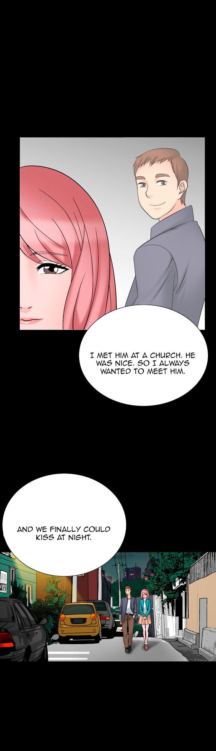 The Taste of the Hand Chapter 29 page 13 - Chapter 29