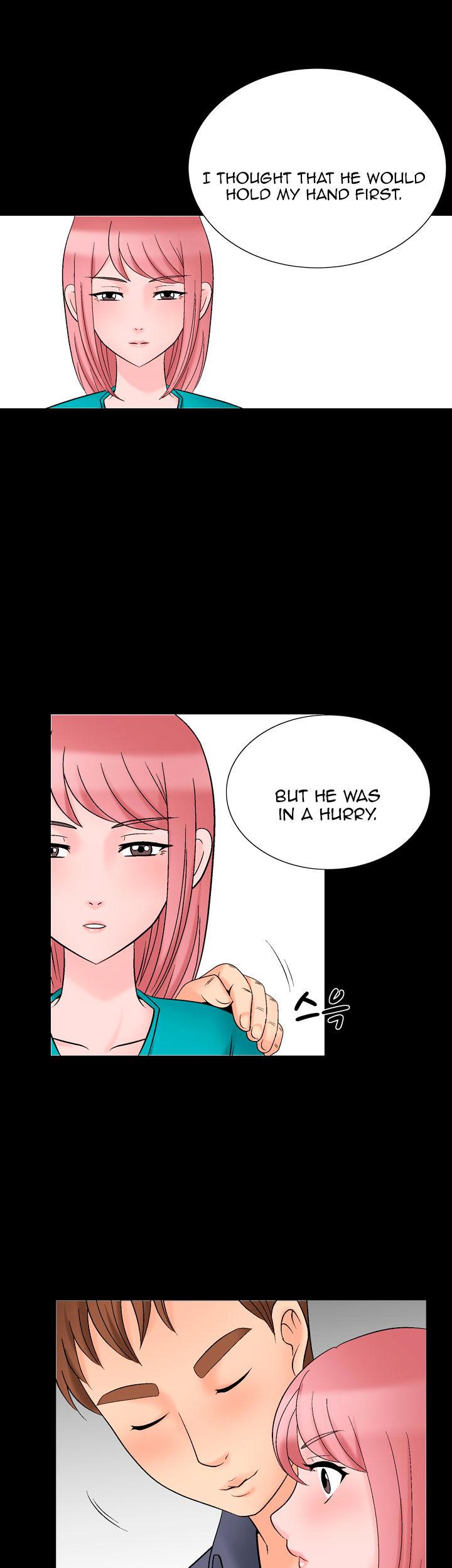 The Taste of the Hand Chapter 29 page 14 - Chapter 29
