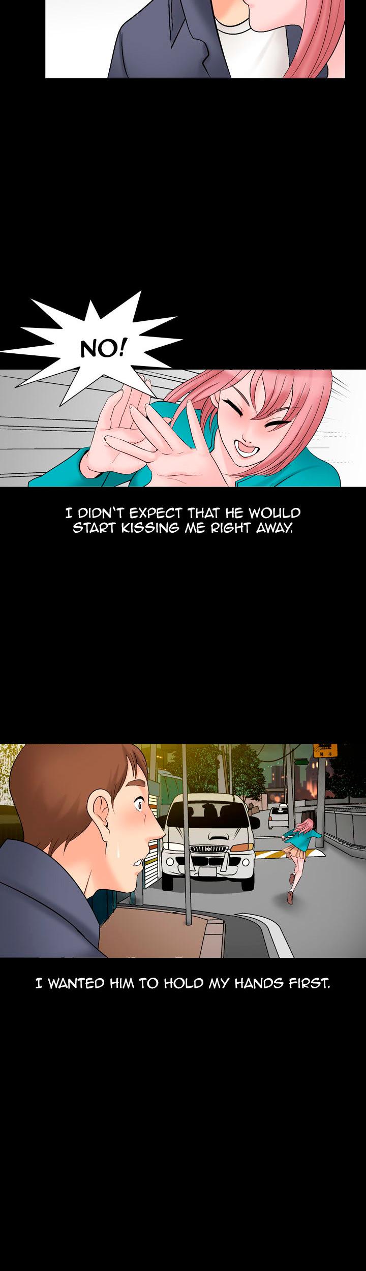 The Taste of the Hand Chapter 29 page 15 - Chapter 29