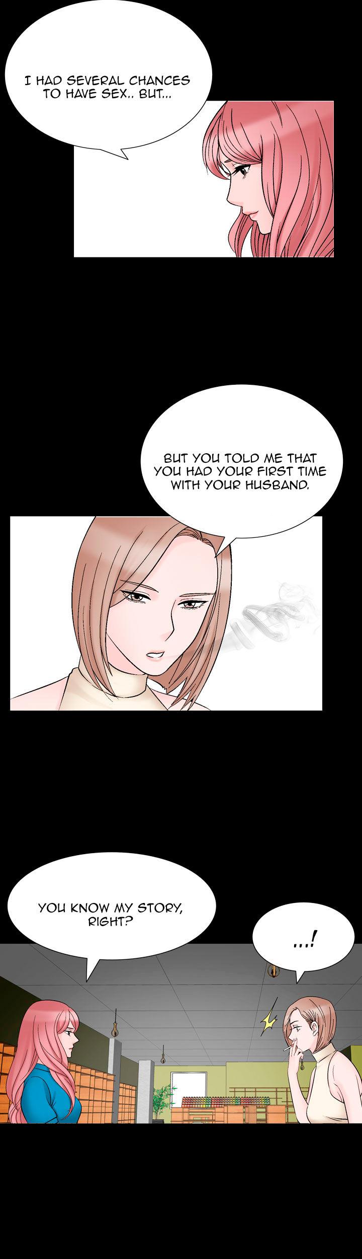 The Taste of the Hand Chapter 29 page 18 - Chapter 29