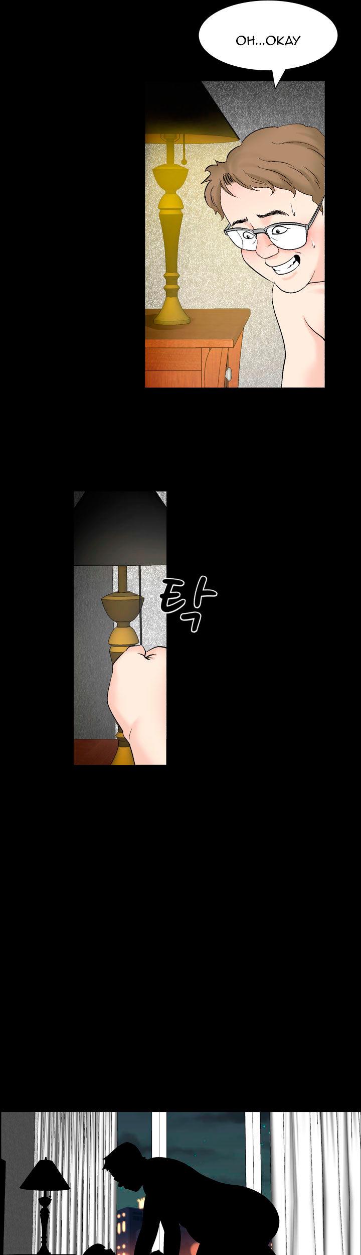 The Taste of the Hand Chapter 29 page 20 - Chapter 29