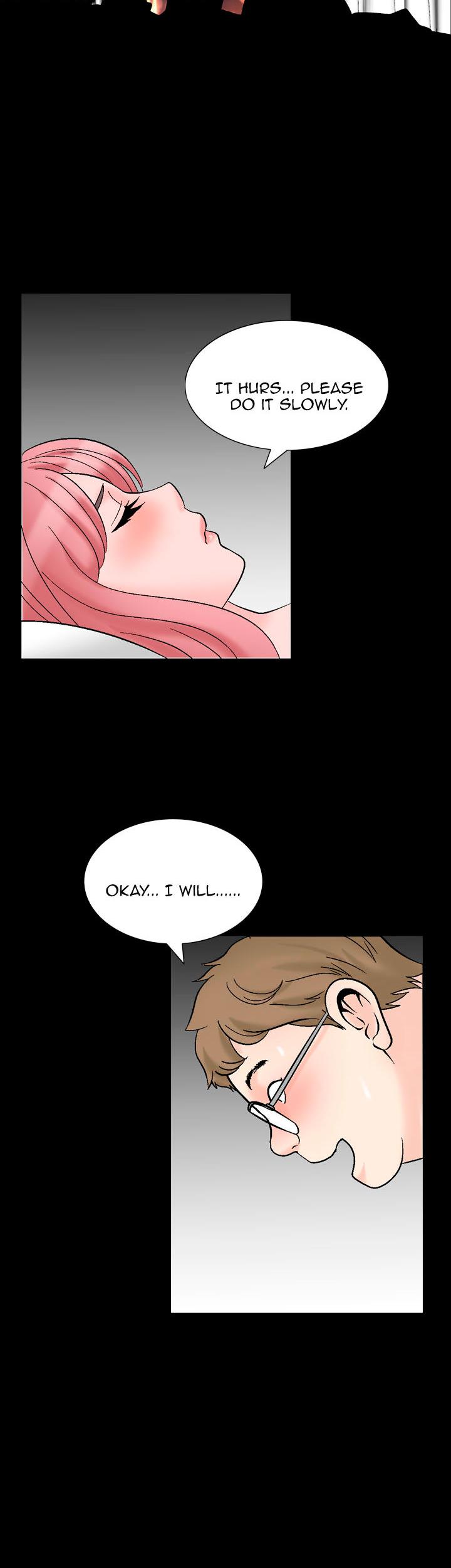 The Taste of the Hand Chapter 29 page 21 - Chapter 29