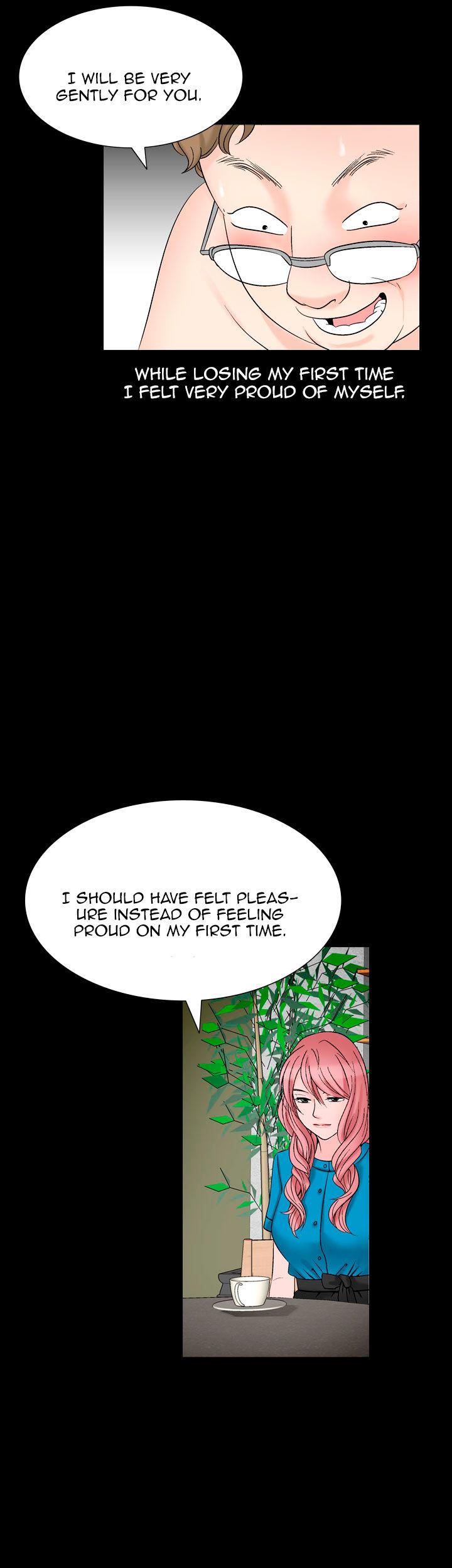 The Taste of the Hand Chapter 29 page 22 - Chapter 29