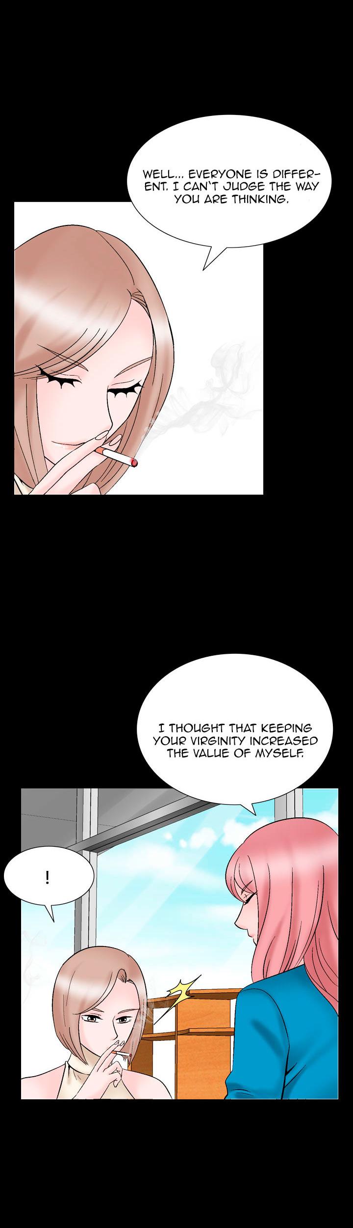The Taste of the Hand Chapter 29 page 23 - Chapter 29
