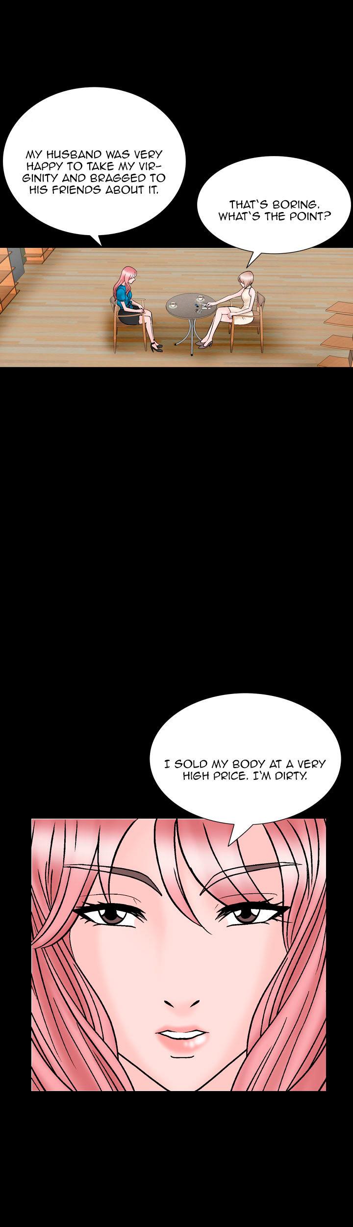 The Taste of the Hand Chapter 29 page 24 - Chapter 29