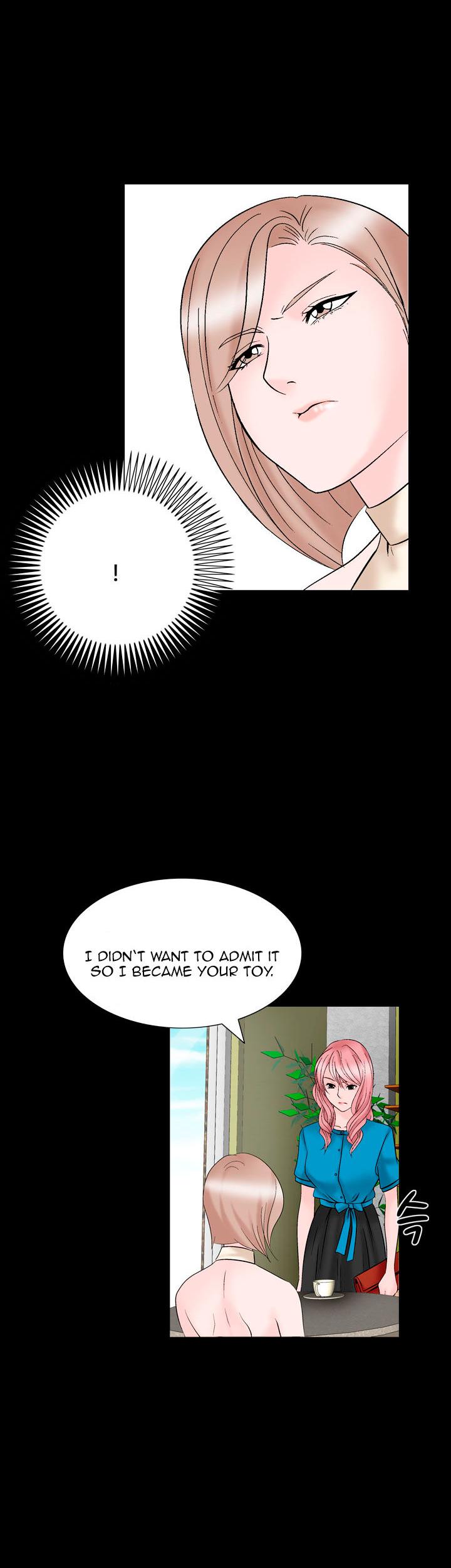 The Taste of the Hand Chapter 29 page 25 - Chapter 29