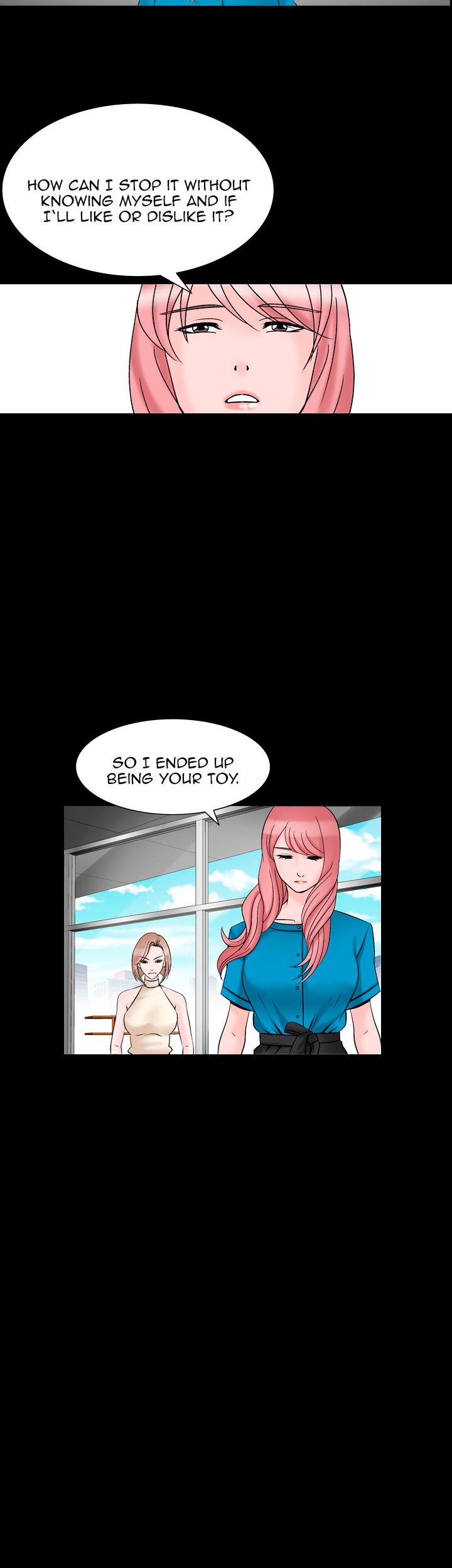 The Taste of the Hand Chapter 29 page 27 - Chapter 29