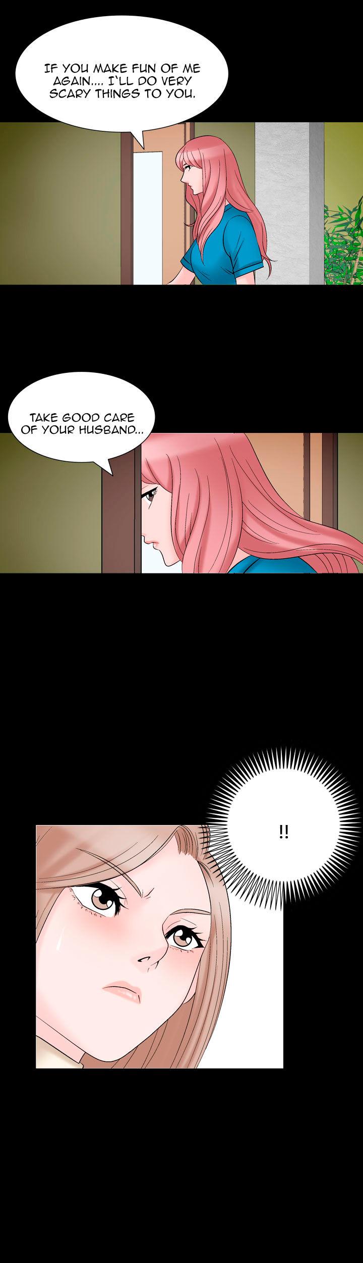 The Taste of the Hand Chapter 29 page 30 - Chapter 29