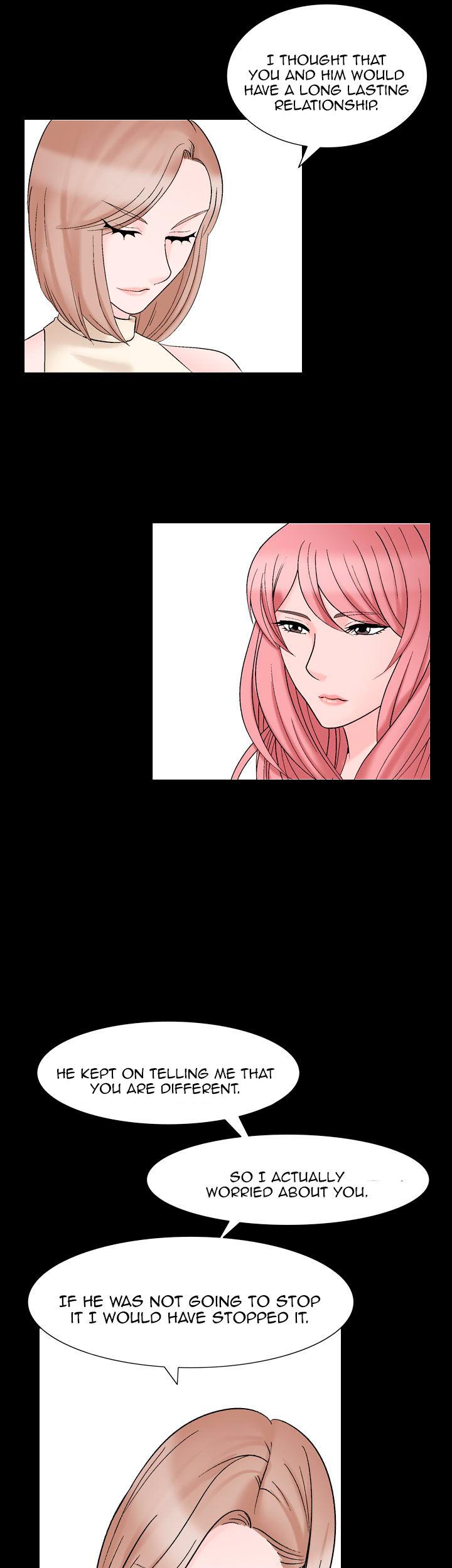 The Taste of the Hand Chapter 29 page 6 - Chapter 29
