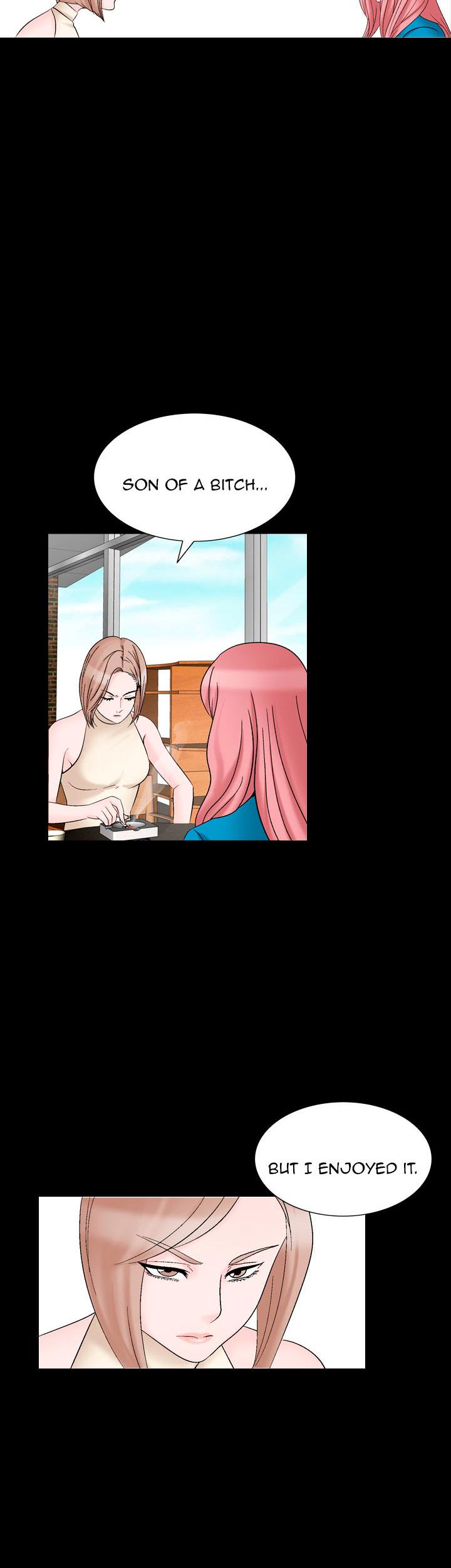 The Taste of the Hand Chapter 29 page 9 - Chapter 29