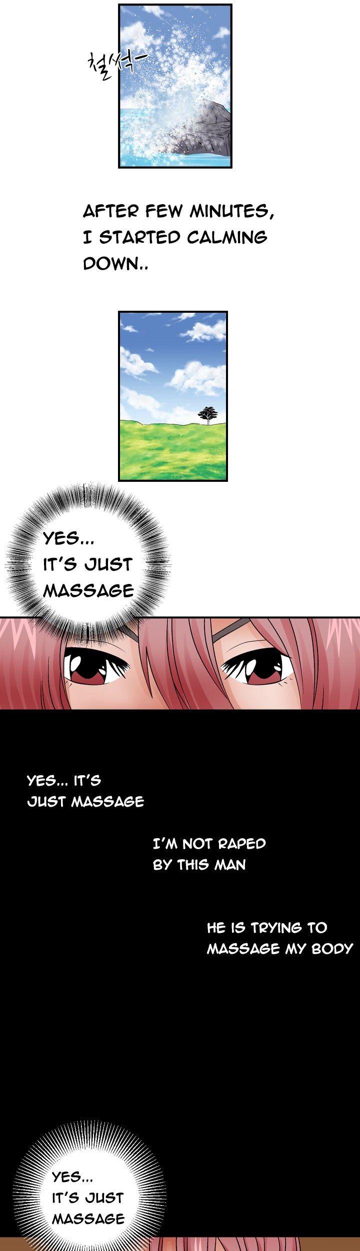 The Taste of the Hand Chapter 3 page 13 - Chapter 3