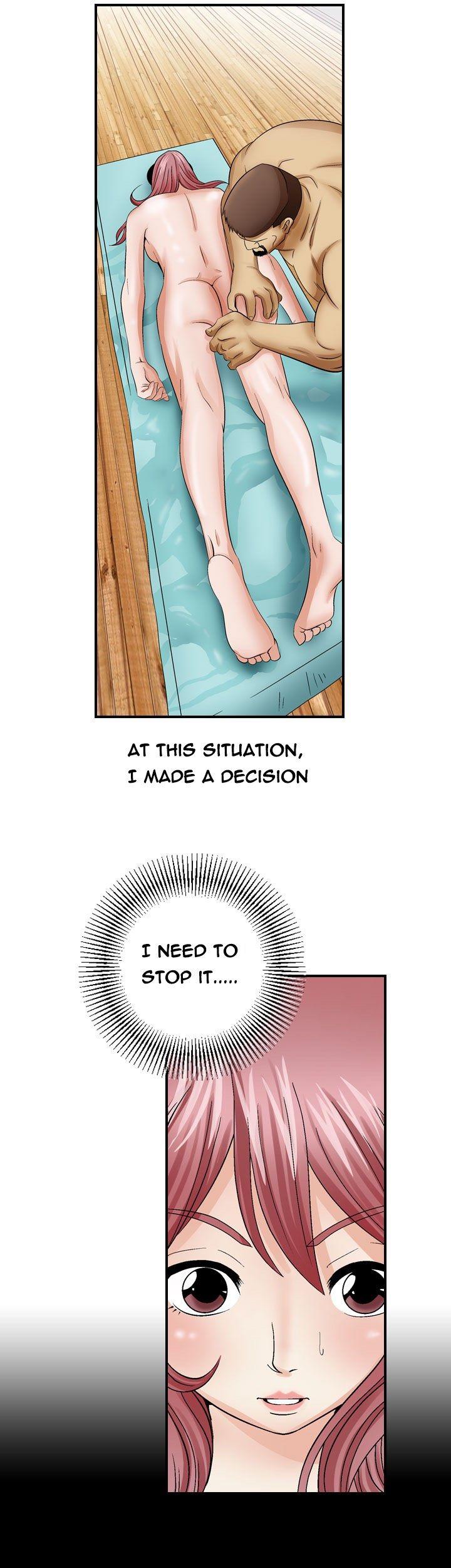 The Taste of the Hand Chapter 3 page 21 - Chapter 3