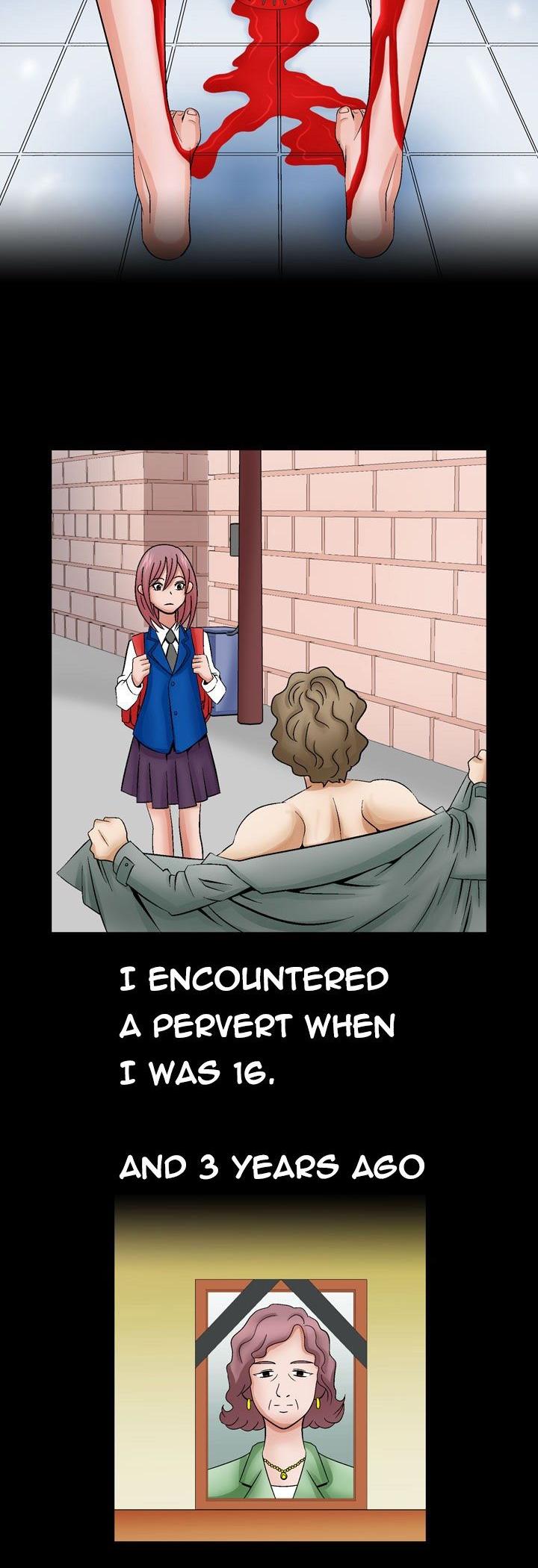 The Taste of the Hand Chapter 3 page 26 - Chapter 3