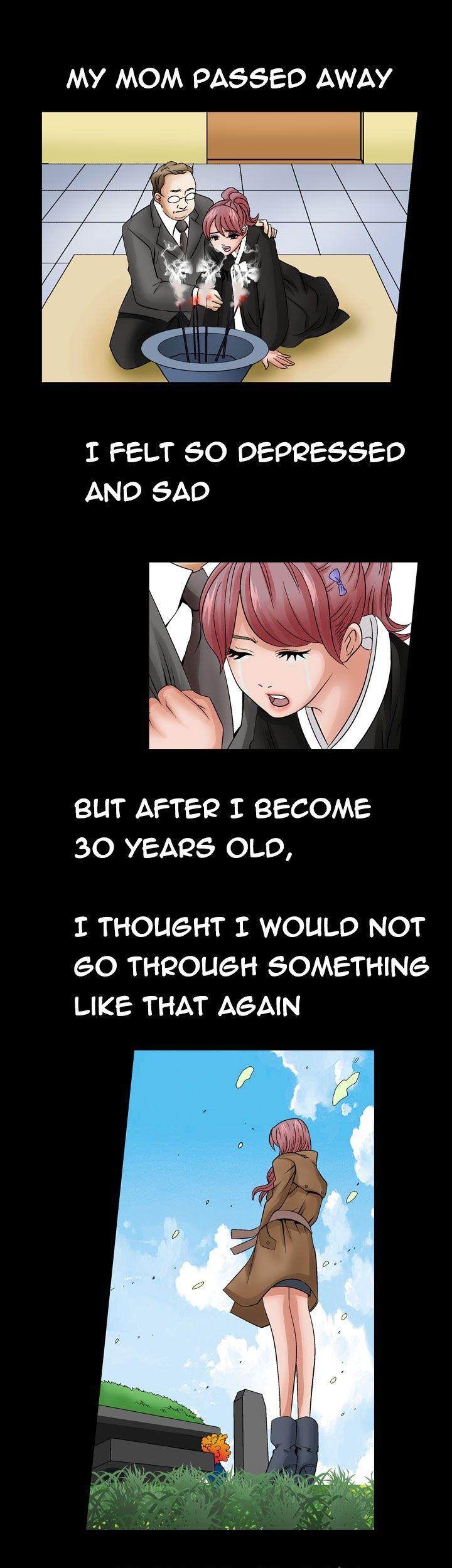 The Taste of the Hand Chapter 3 page 27 - Chapter 3