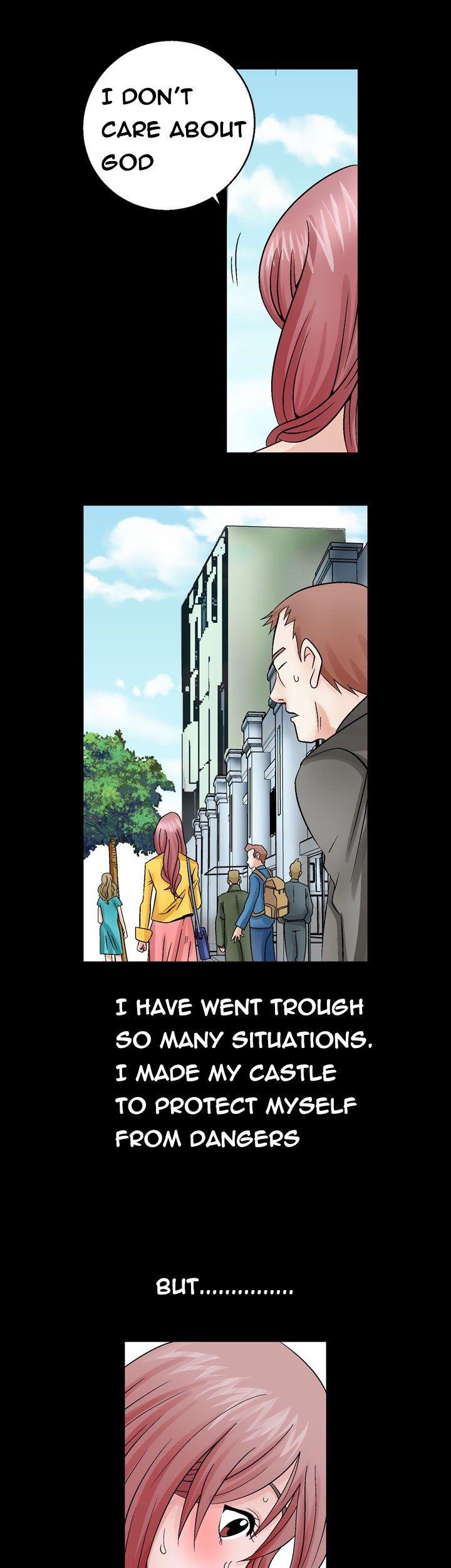 The Taste of the Hand Chapter 3 page 29 - Chapter 3