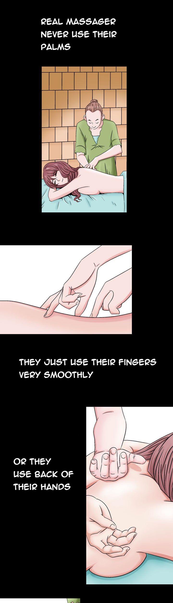 The Taste of the Hand Chapter 3 page 3 - Chapter 3