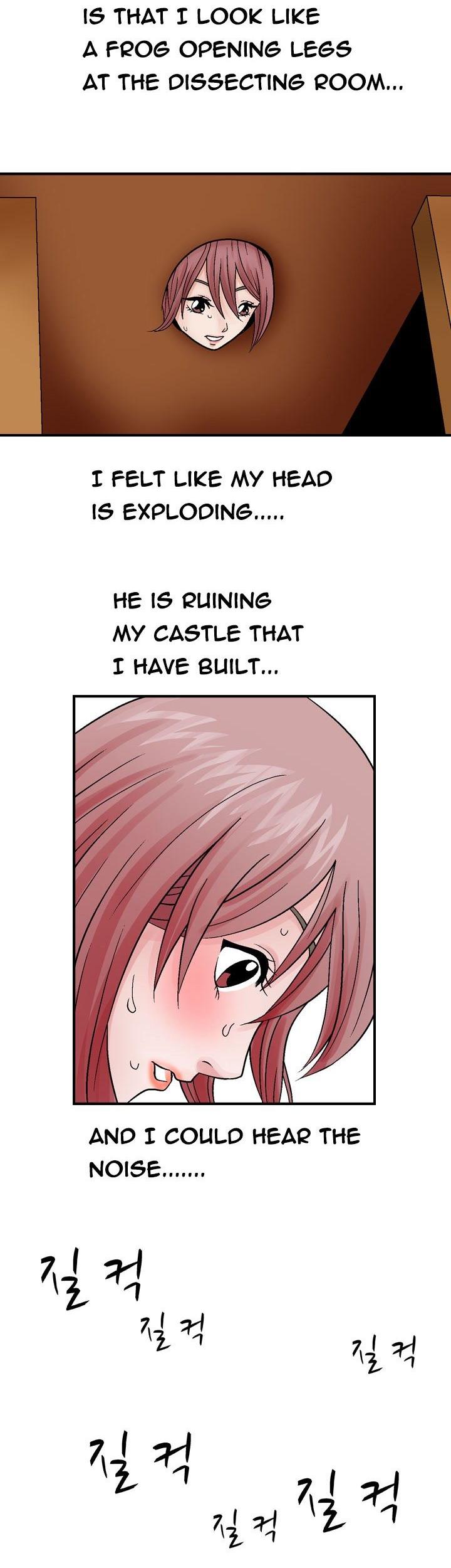 The Taste of the Hand Chapter 3 page 32 - Chapter 3