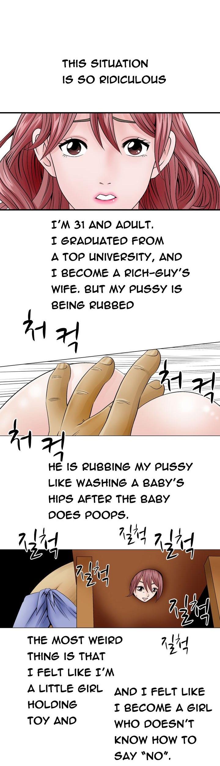 The Taste of the Hand Chapter 3 page 34 - Chapter 3
