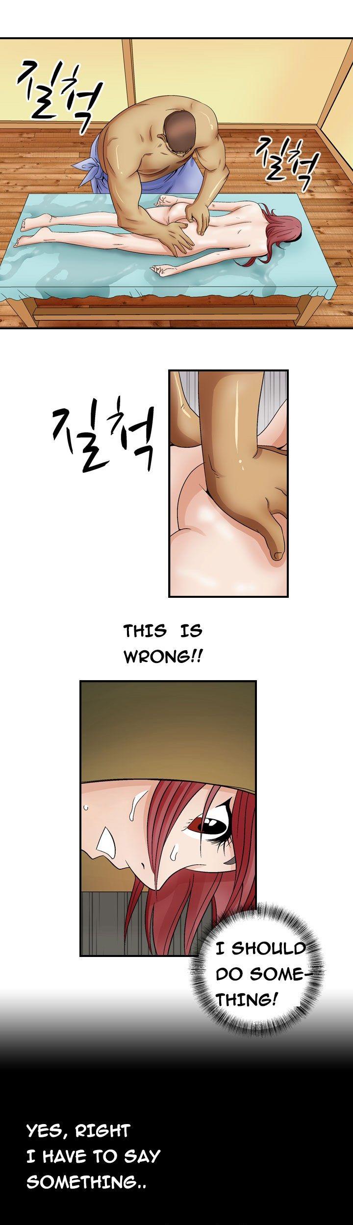The Taste of the Hand Chapter 3 page 5 - Chapter 3