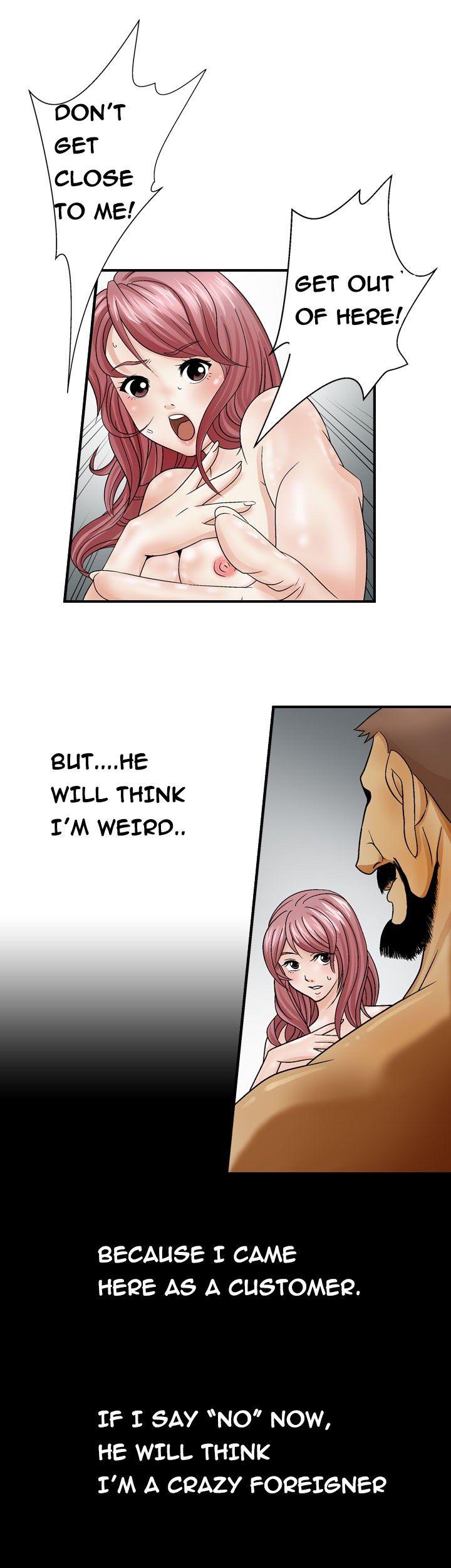 The Taste of the Hand Chapter 3 page 7 - Chapter 3