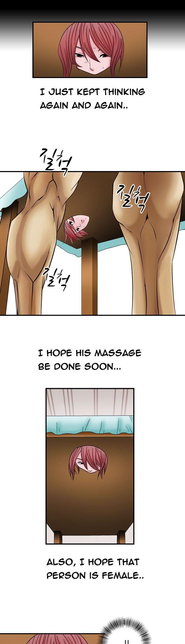 The Taste of the Hand Chapter 3 page 9 - Chapter 3