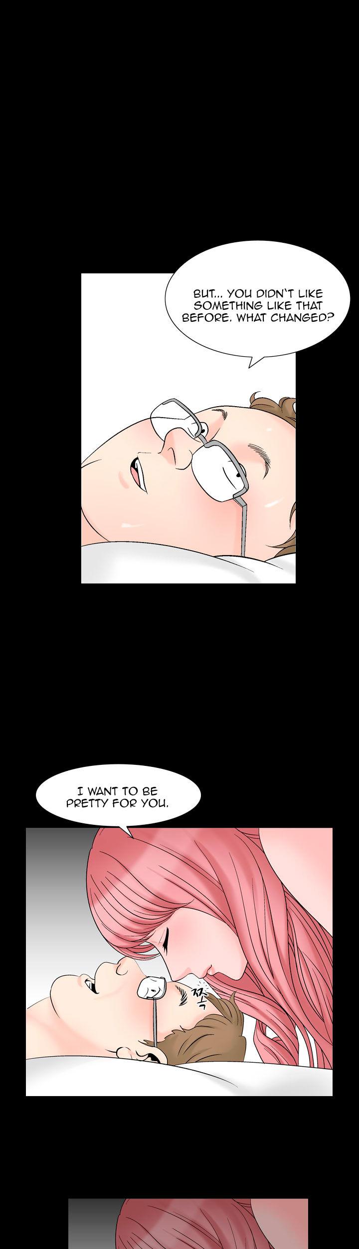 The Taste of the Hand Chapter 30 page 10 - Chapter 30