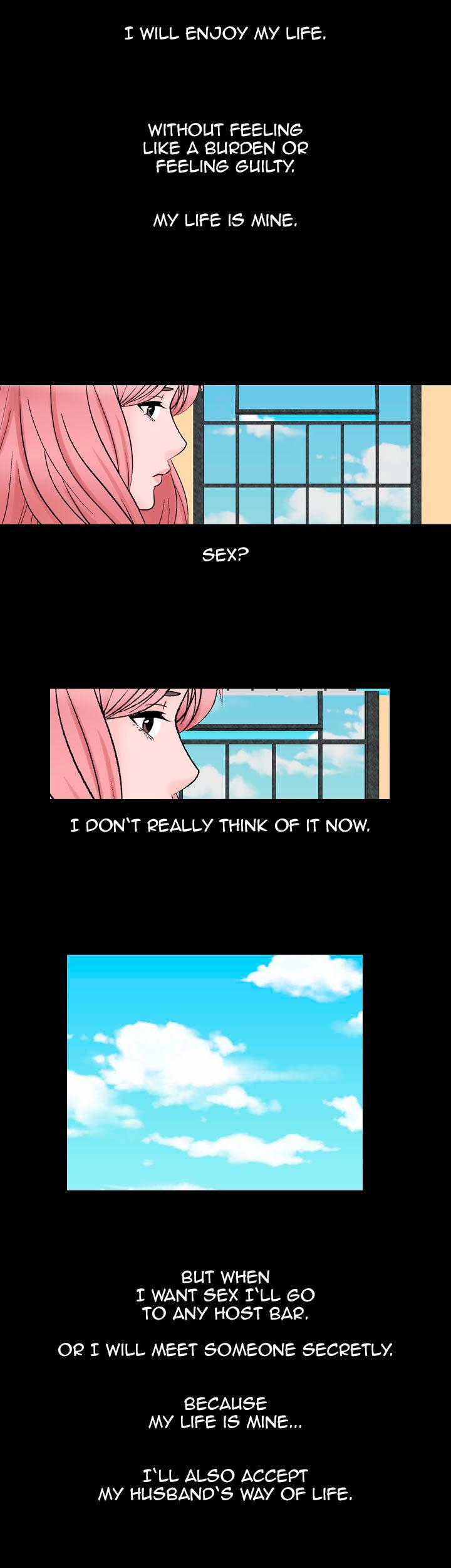 The Taste of the Hand Chapter 30 page 14 - Chapter 30