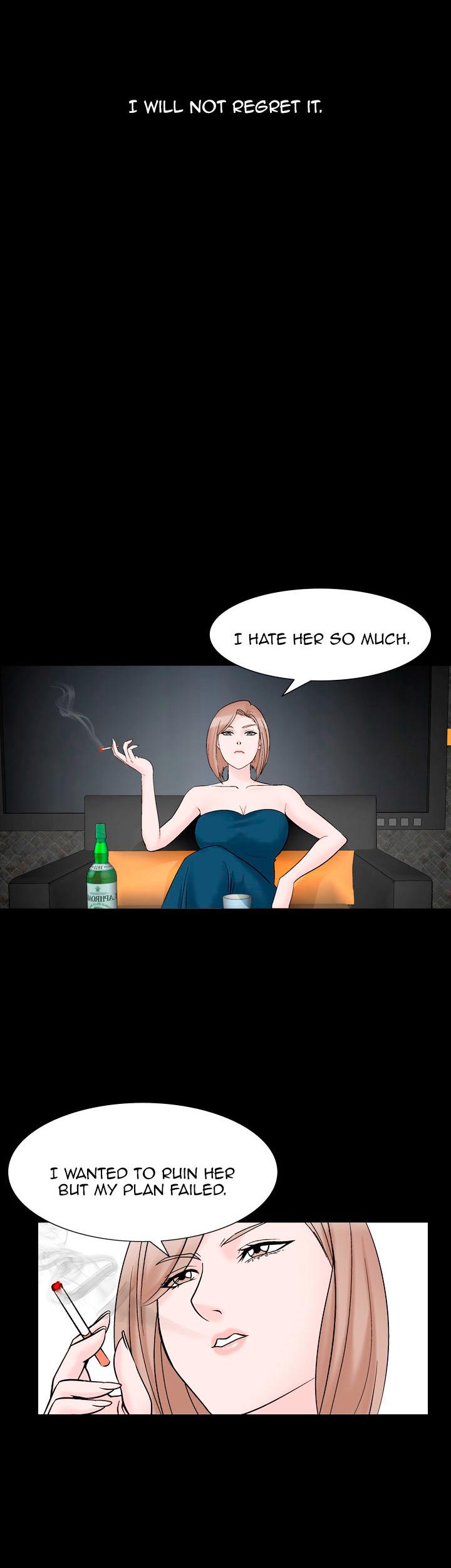 The Taste of the Hand Chapter 30 page 15 - Chapter 30