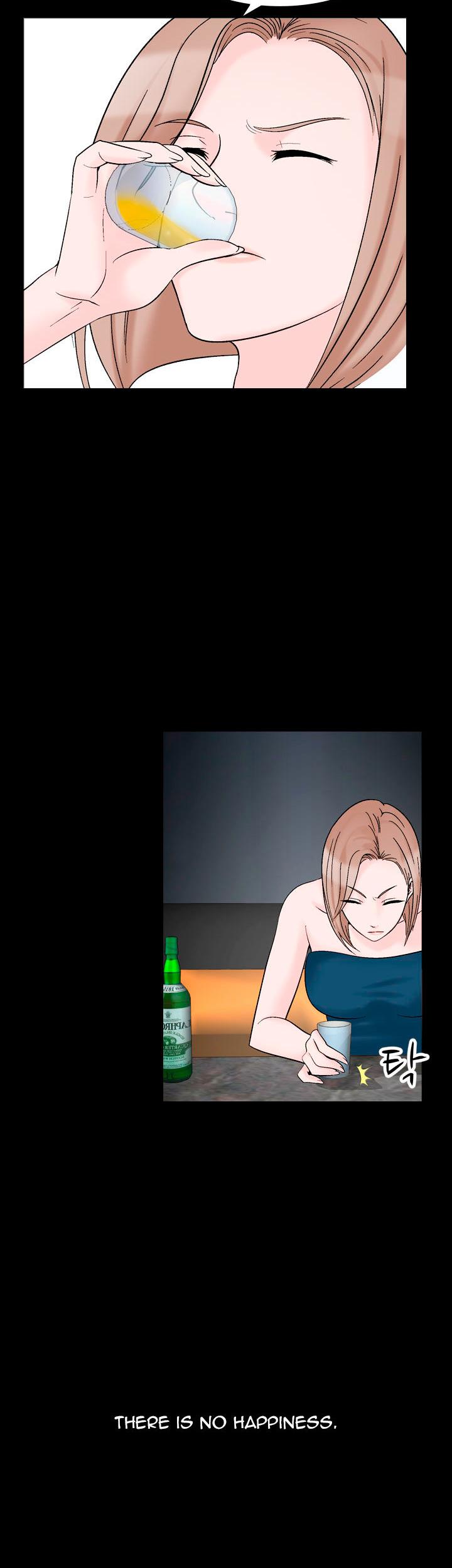 The Taste of the Hand Chapter 30 page 17 - Chapter 30