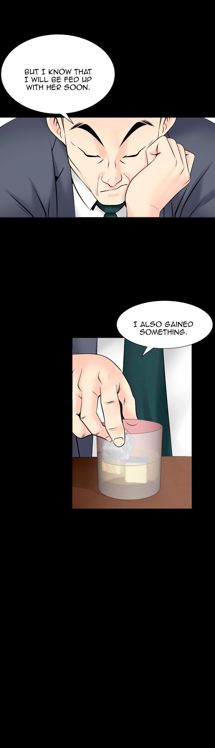 The Taste of the Hand Chapter 30 page 19 - Chapter 30