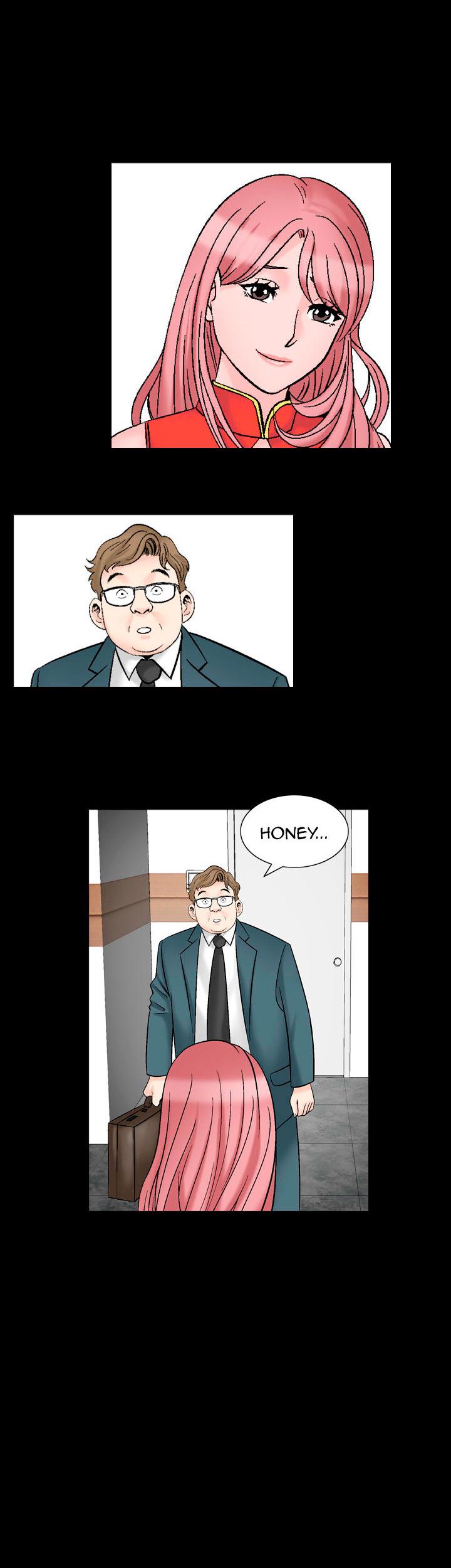 The Taste of the Hand Chapter 30 page 5 - Chapter 30