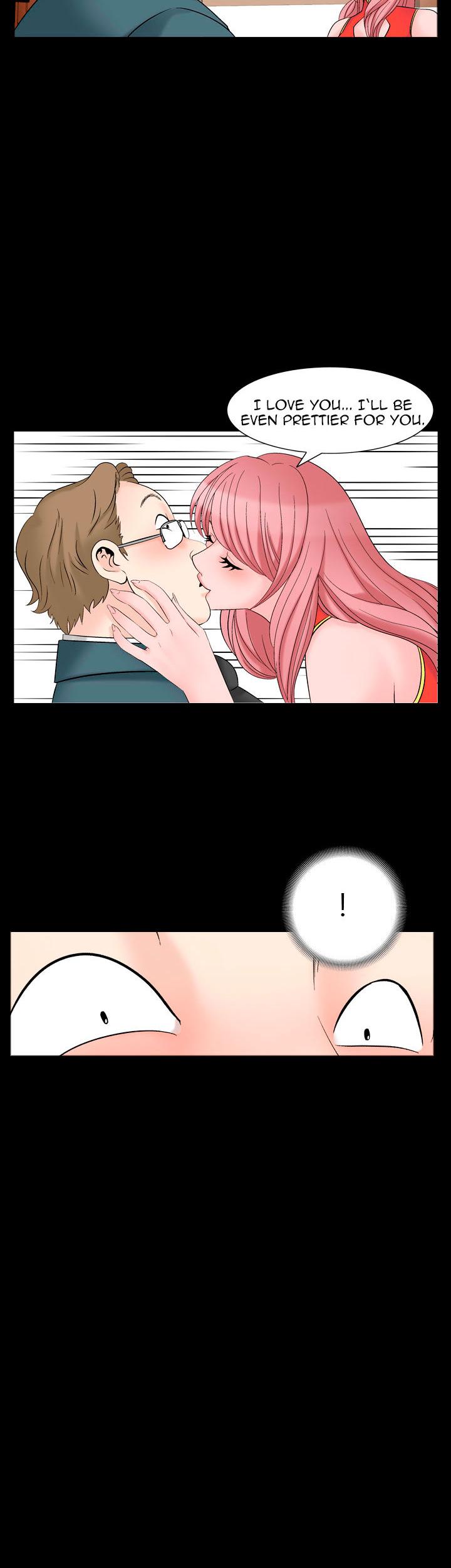 The Taste of the Hand Chapter 30 page 7 - Chapter 30