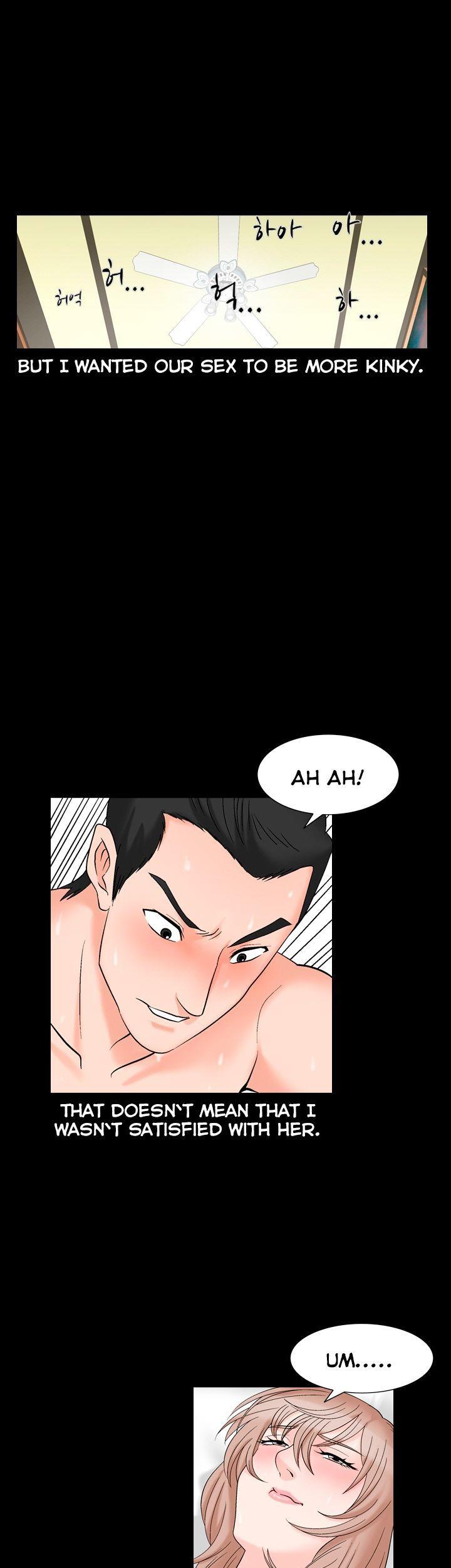 The Taste of the Hand Chapter 31 page 10 - Chapter 31