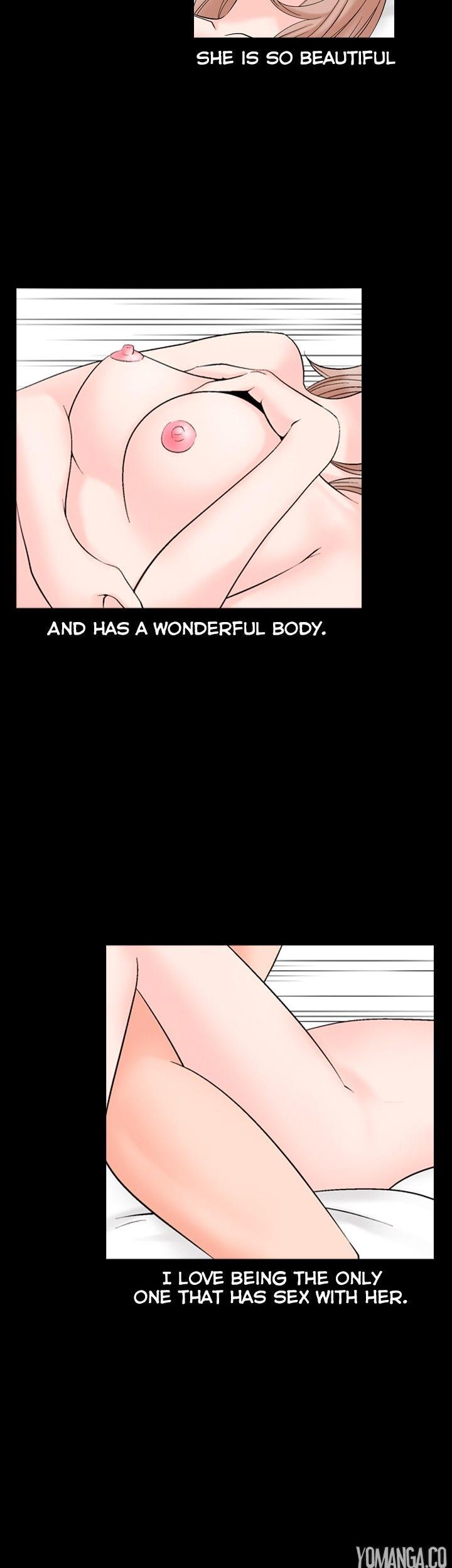 The Taste of the Hand Chapter 31 page 11 - Chapter 31
