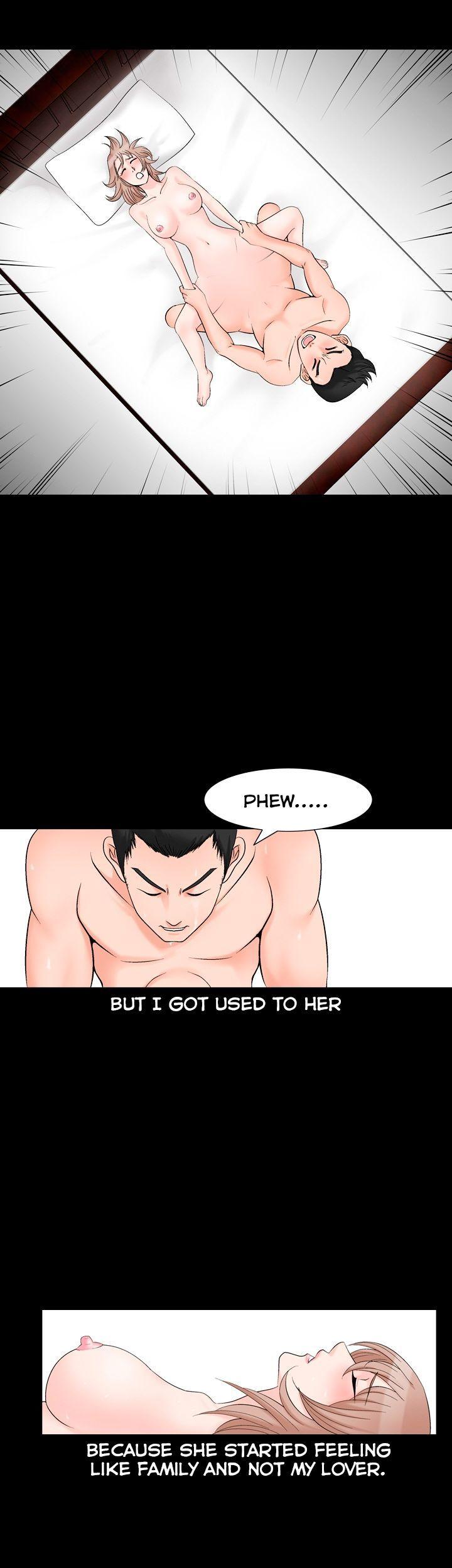 The Taste of the Hand Chapter 31 page 12 - Chapter 31