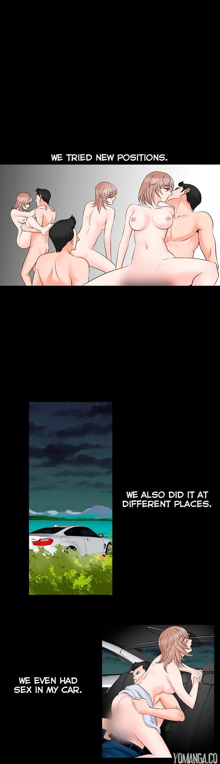 The Taste of the Hand Chapter 31 page 15 - Chapter 31