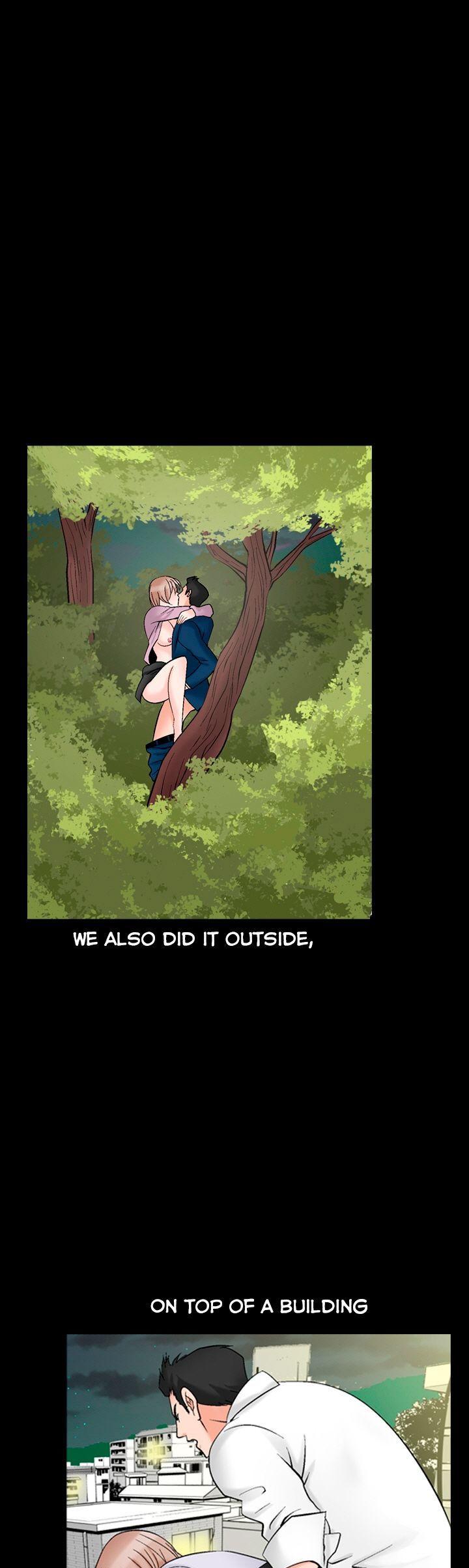 The Taste of the Hand Chapter 31 page 16 - Chapter 31