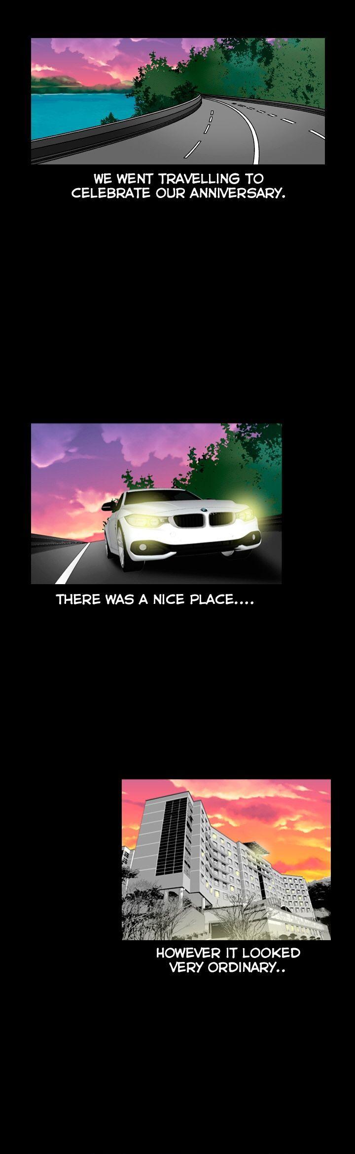 The Taste of the Hand Chapter 31 page 20 - Chapter 31