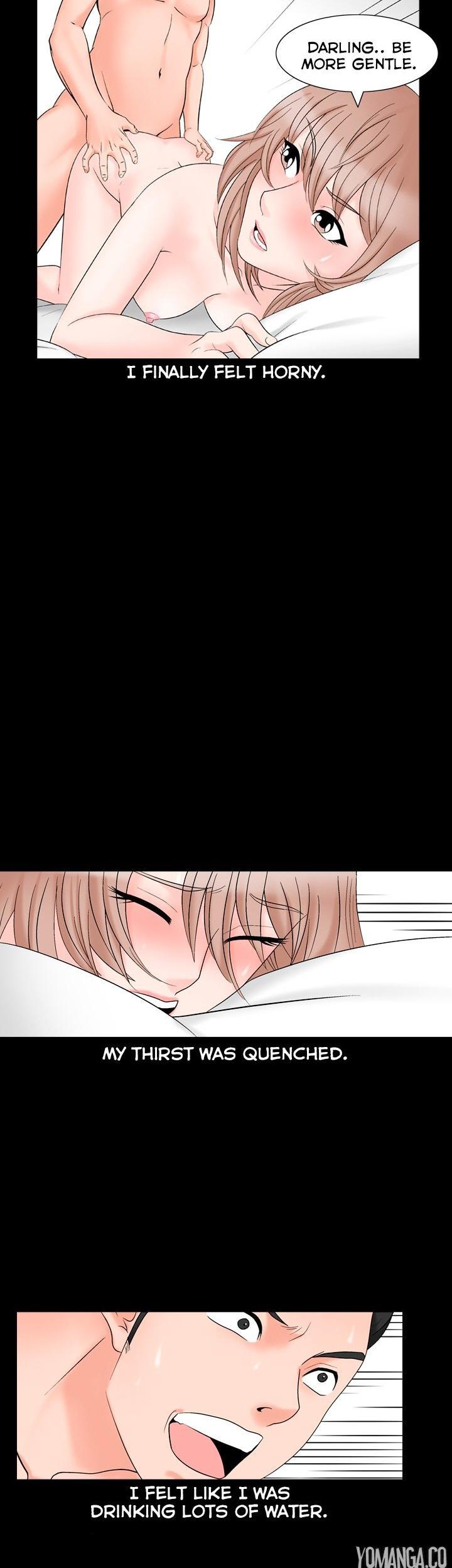 The Taste of the Hand Chapter 31 page 29 - Chapter 31