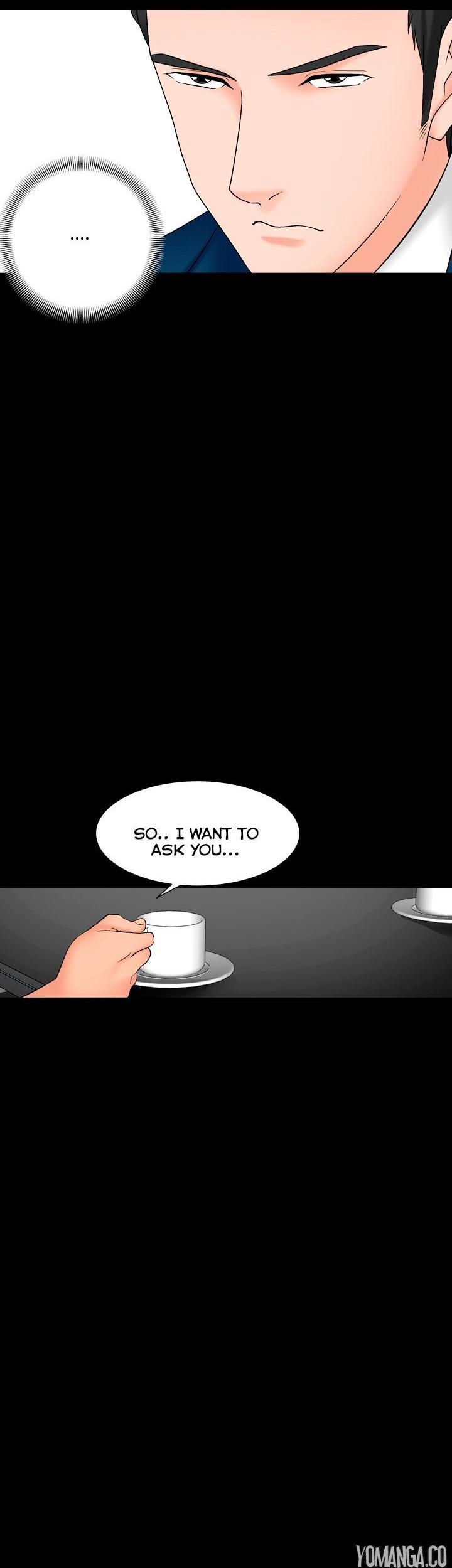 The Taste of the Hand Chapter 31 page 7 - Chapter 31