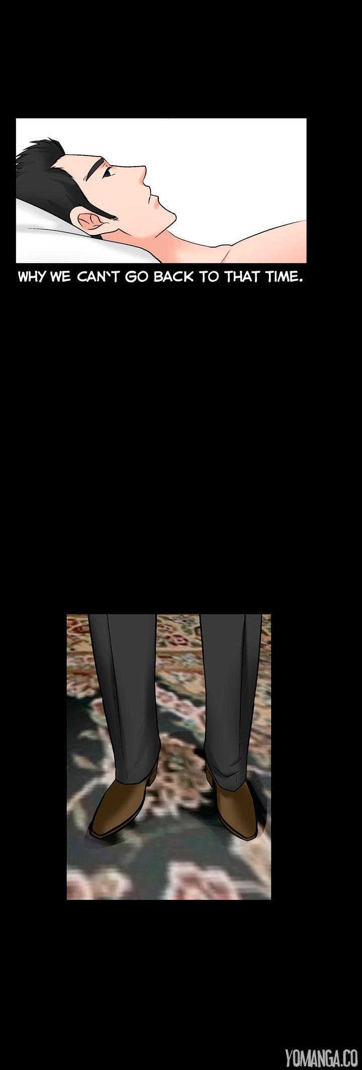 The Taste of the Hand Chapter 32 page 16 - Chapter 32