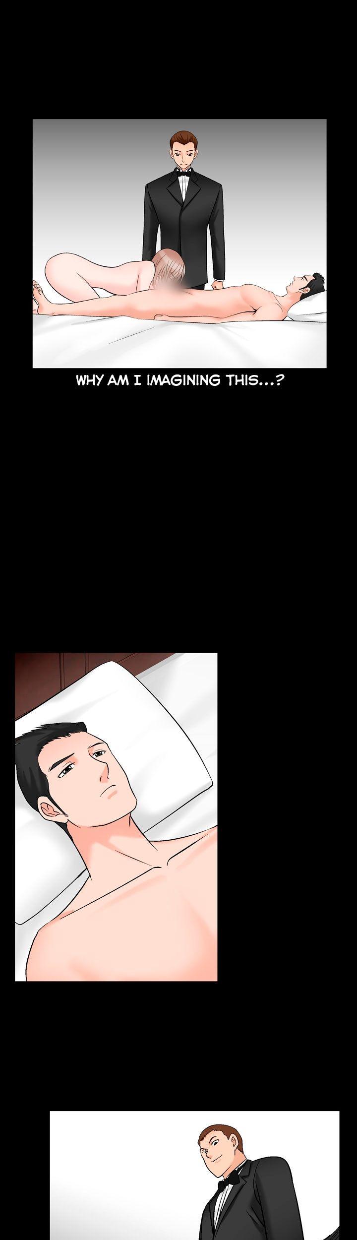 The Taste of the Hand Chapter 32 page 17 - Chapter 32