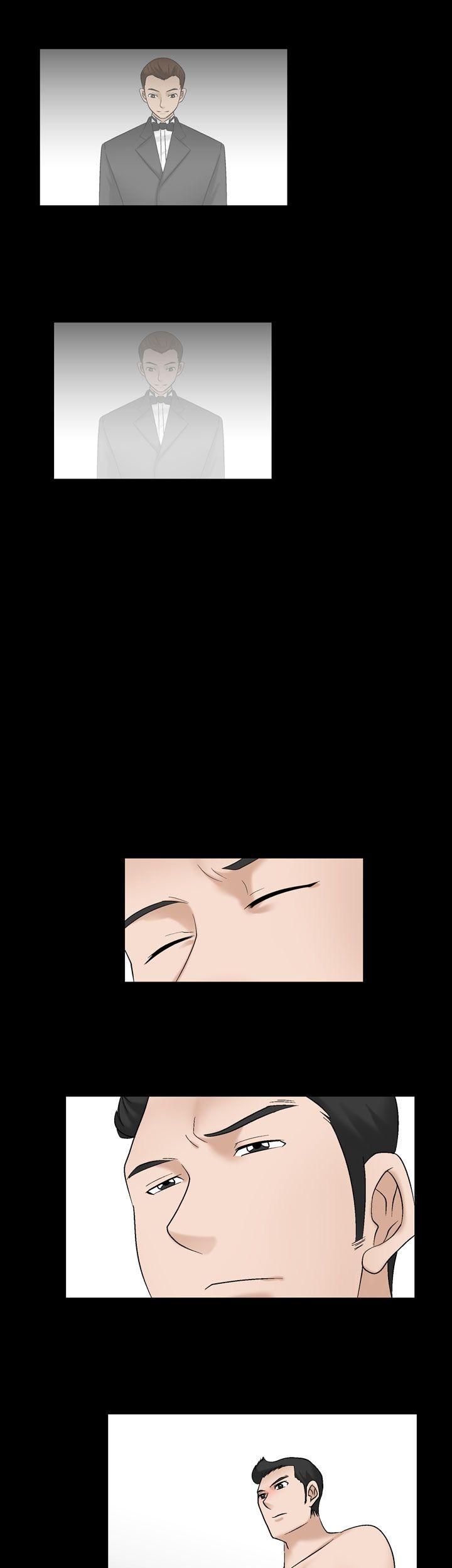 The Taste of the Hand Chapter 32 page 19 - Chapter 32