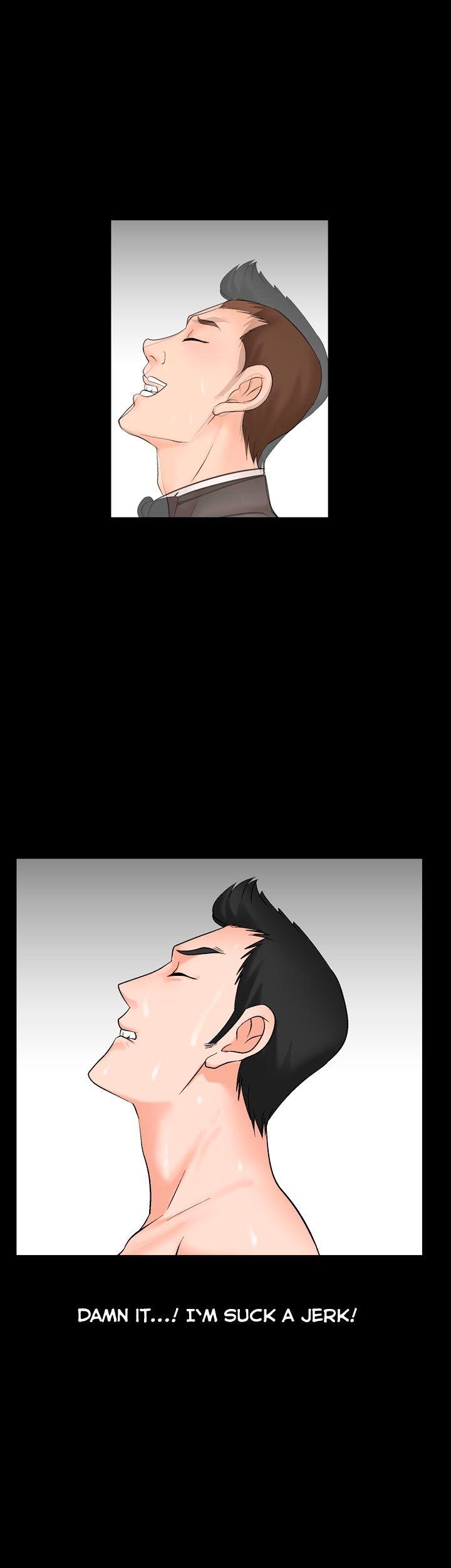 The Taste of the Hand Chapter 32 page 23 - Chapter 32