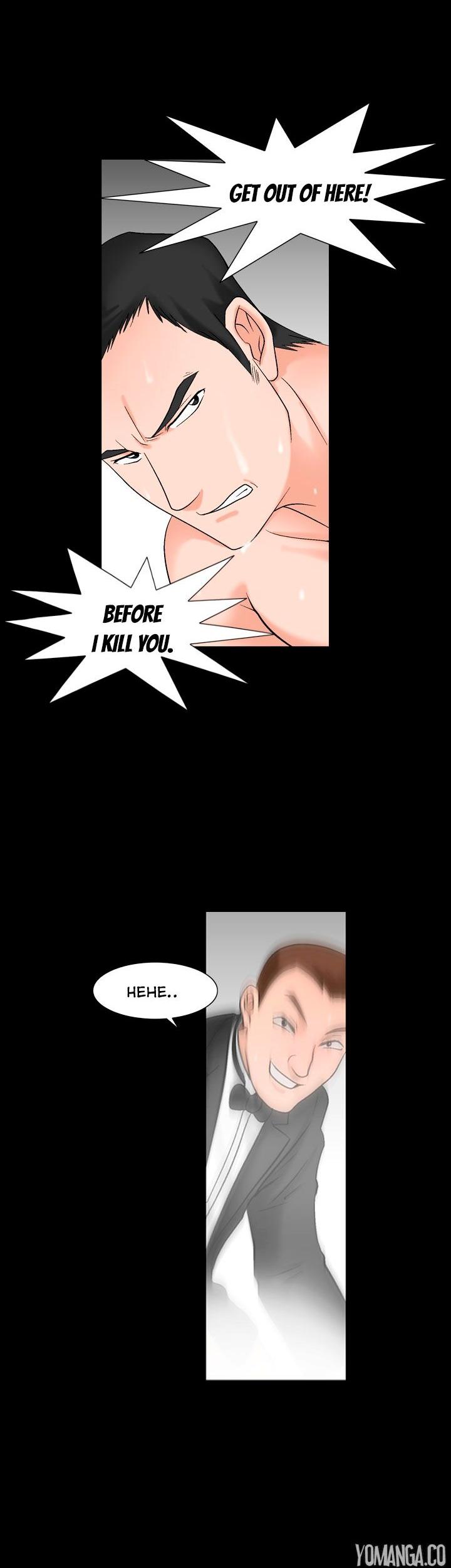 The Taste of the Hand Chapter 32 page 26 - Chapter 32