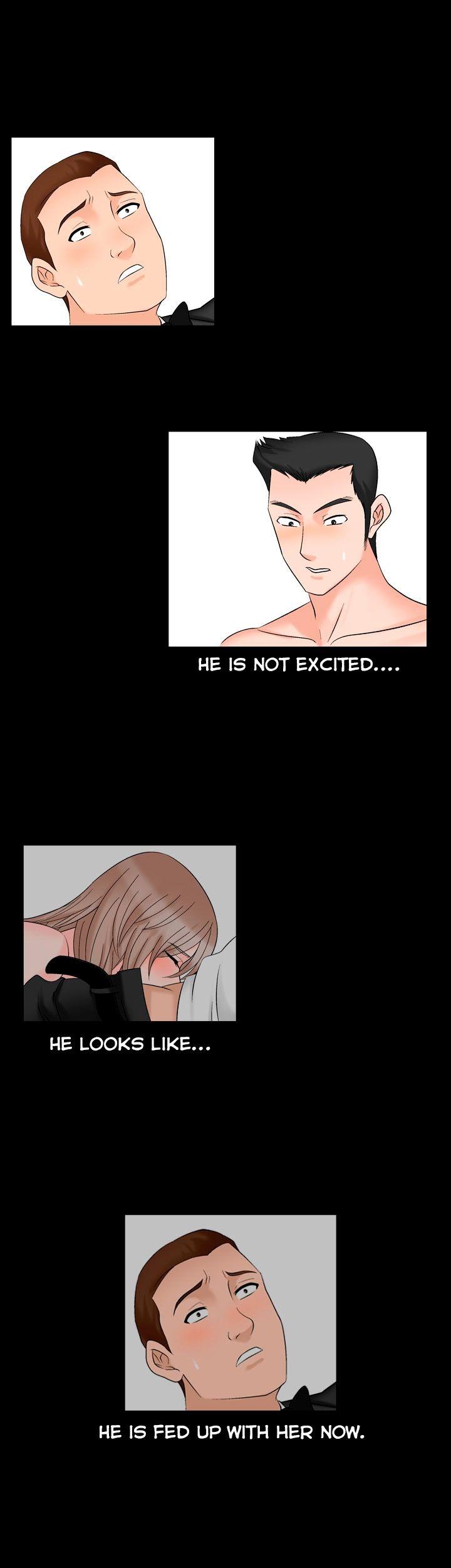 The Taste of the Hand Chapter 32 page 29 - Chapter 32