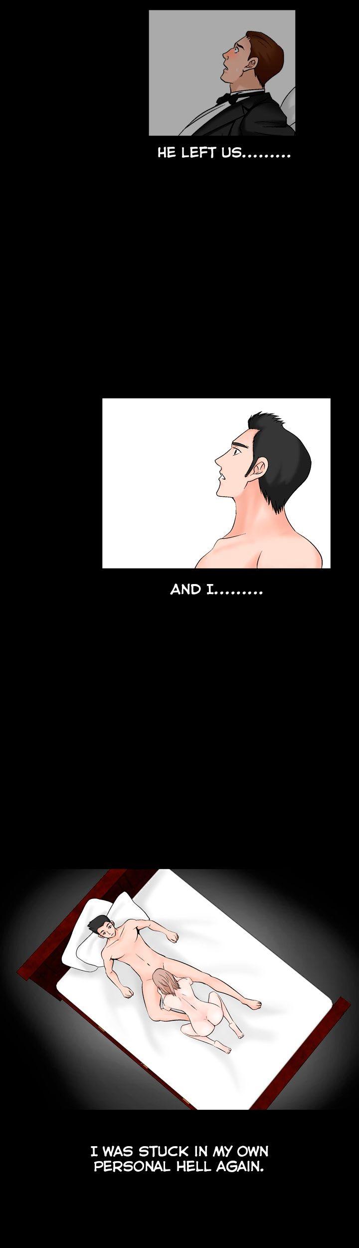 The Taste of the Hand Chapter 32 page 31 - Chapter 32